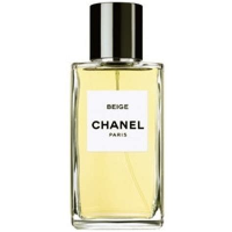 beige chanel fragrance|chanel beige perfume notes.